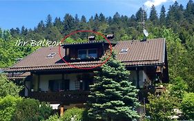 Ferienwohnung Gruss Aus Partenkirchen